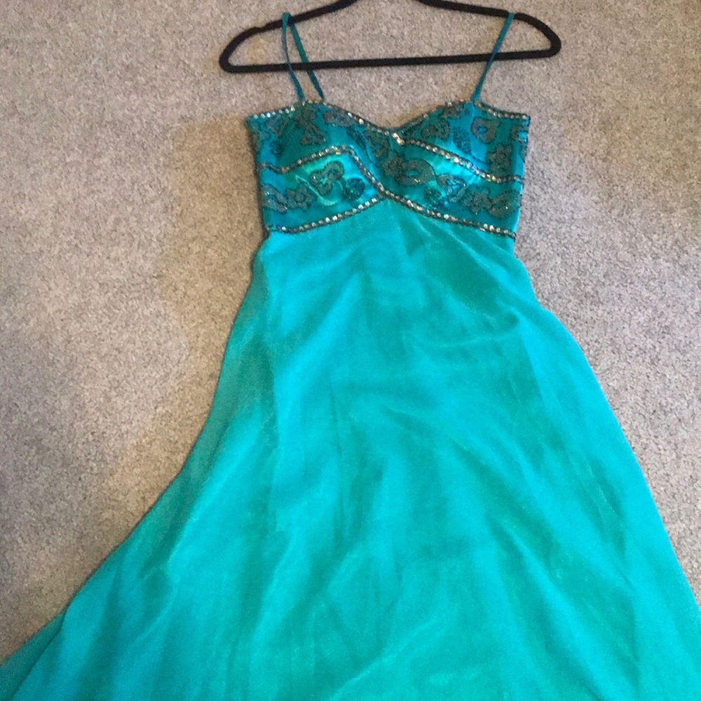 Prom dress